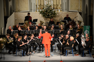 Kerstconcert Gezinsbond Kanegem