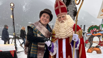 De club van Sinterklaas en het grote sneeuwavontuur