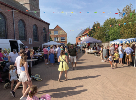 Dorpsfeesten Schuiferskapelle