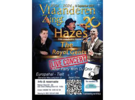 Vlaanderen zint Hazes