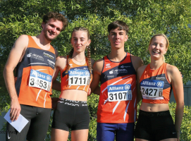 Mixed relays festival met open meeting